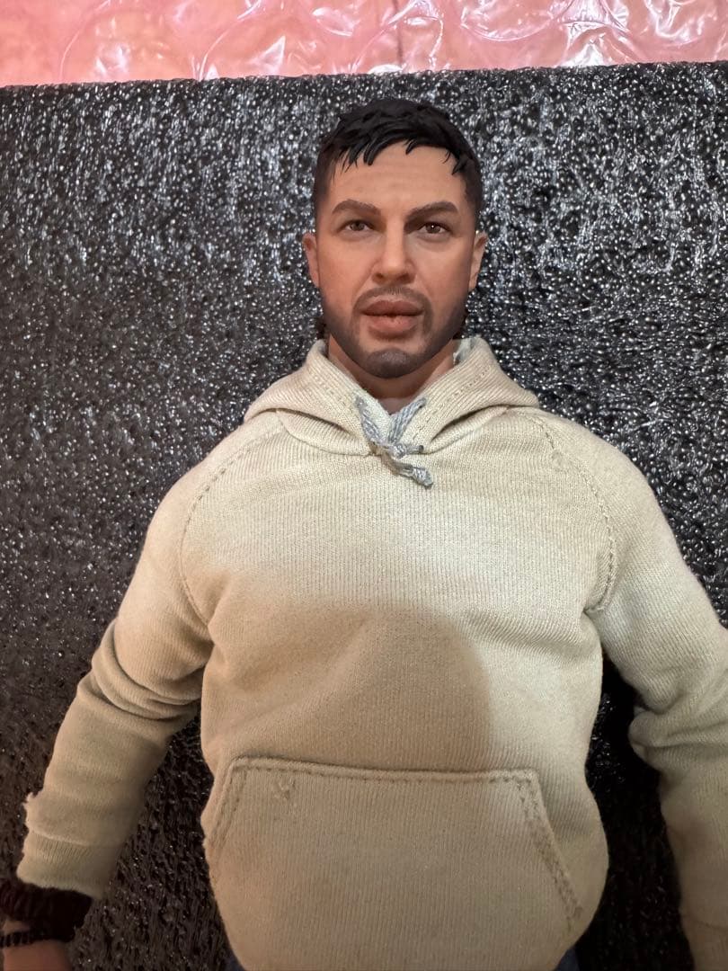 Toys Era PE003 The Parasitic ヴェノム　1/6