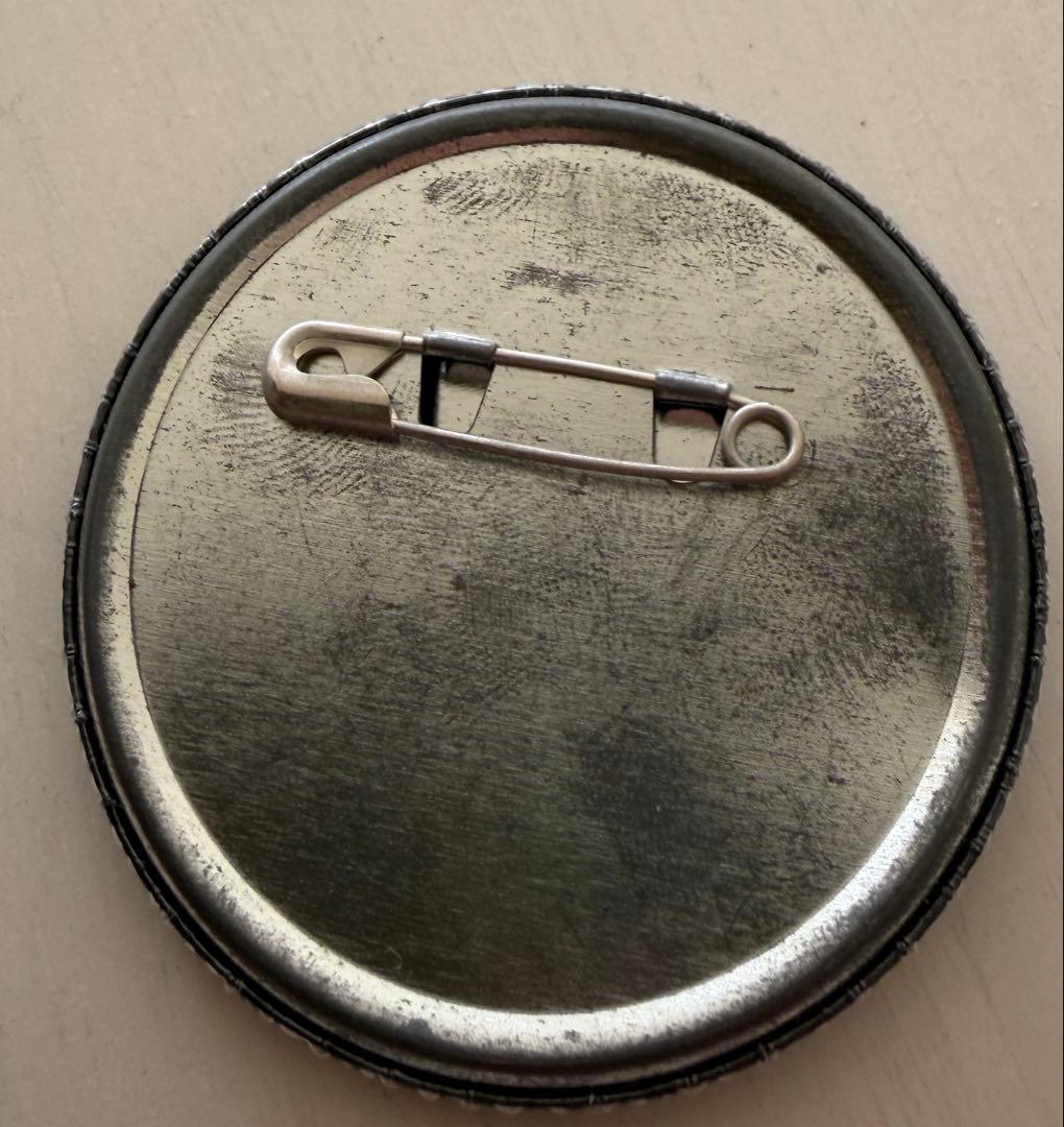 名探偵コナン 缶バッジ ベルモット FAN'S SELECTION ファンセレ