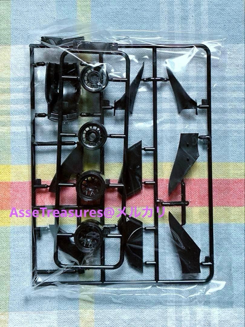 フジミ 1/20 フェラーリF10 イタリアGP仕様 フェルナンド・アロンソ