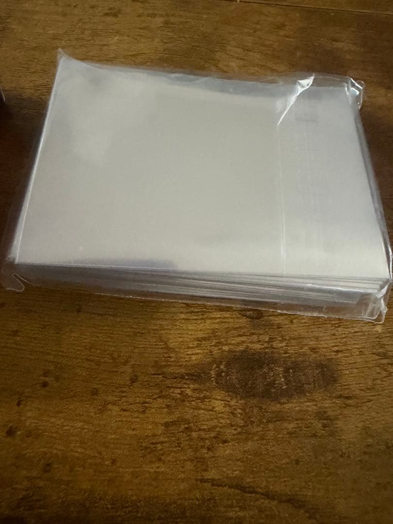 未使用マジックザギャザリング絶版レア公式ロゴスリーブ構築済み