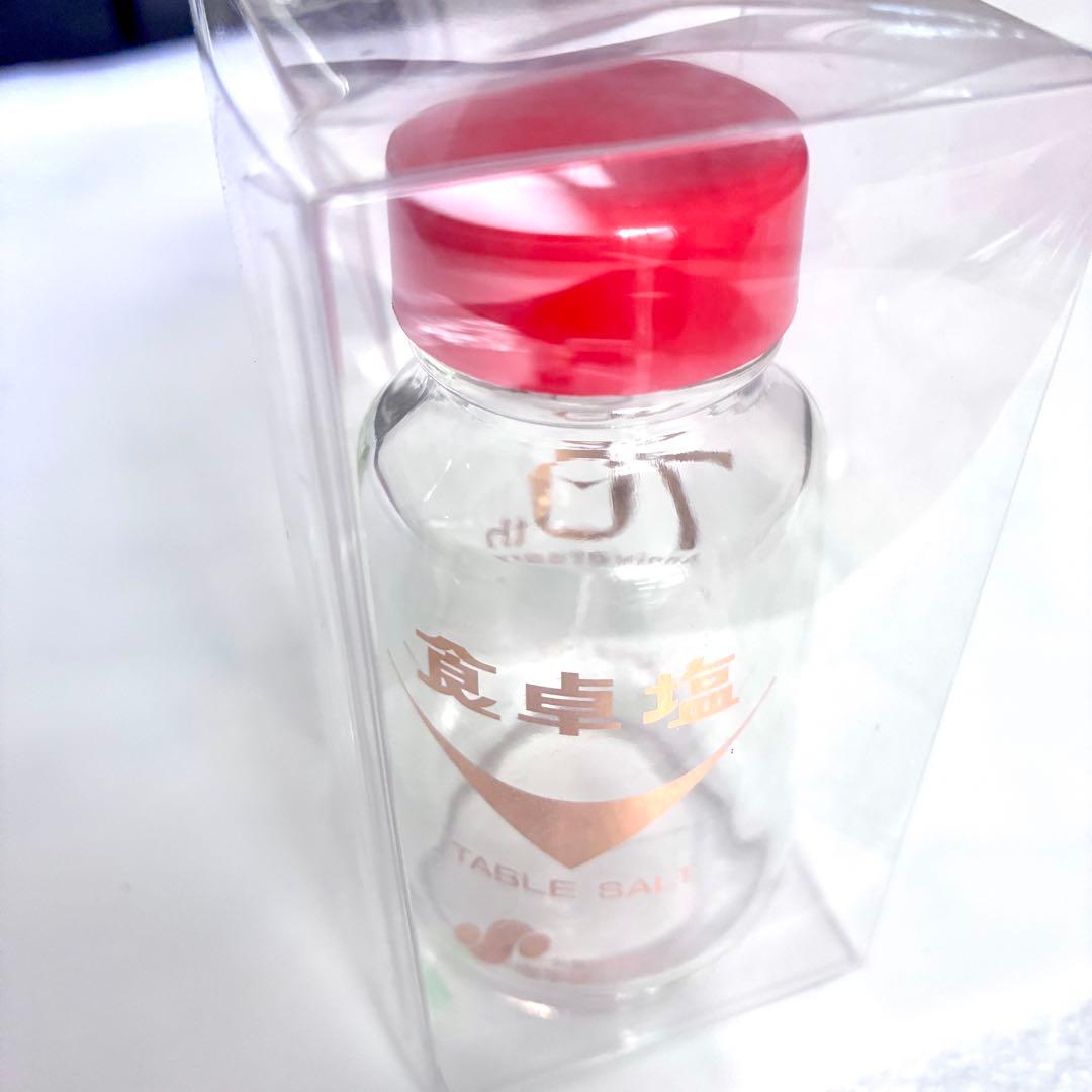 非売品】70周年記念 日本専売公社 食卓塩 TABLE SALT 新品未使用