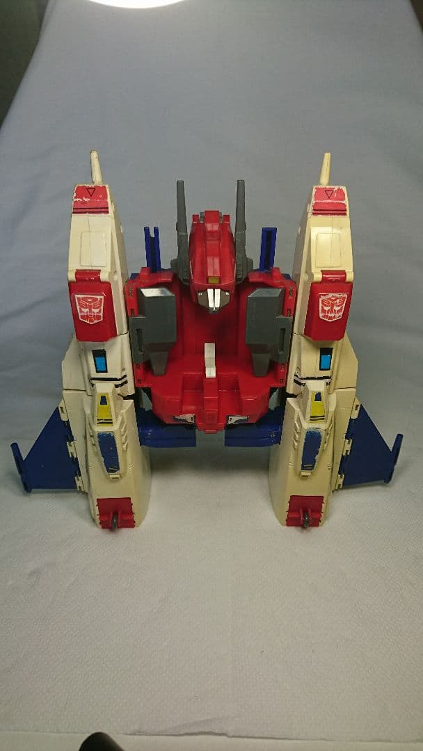 ☆レトロ タカラ トランスフォーマー 【C-324 スターセイバー】当時品