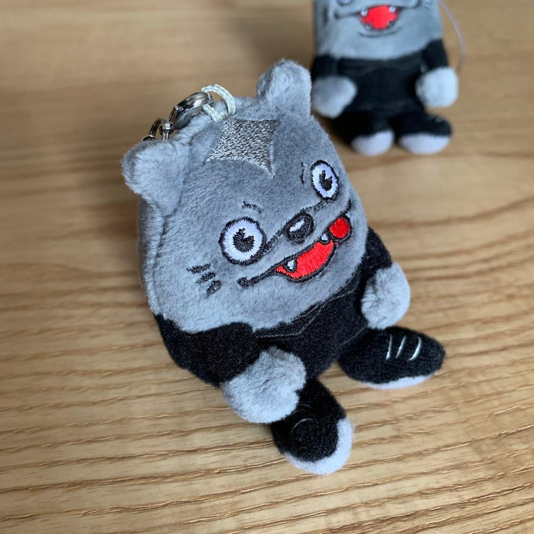 期間限定】 マンウィズ 2016 おてだマンウィーズ 5匹セット - メルカリ