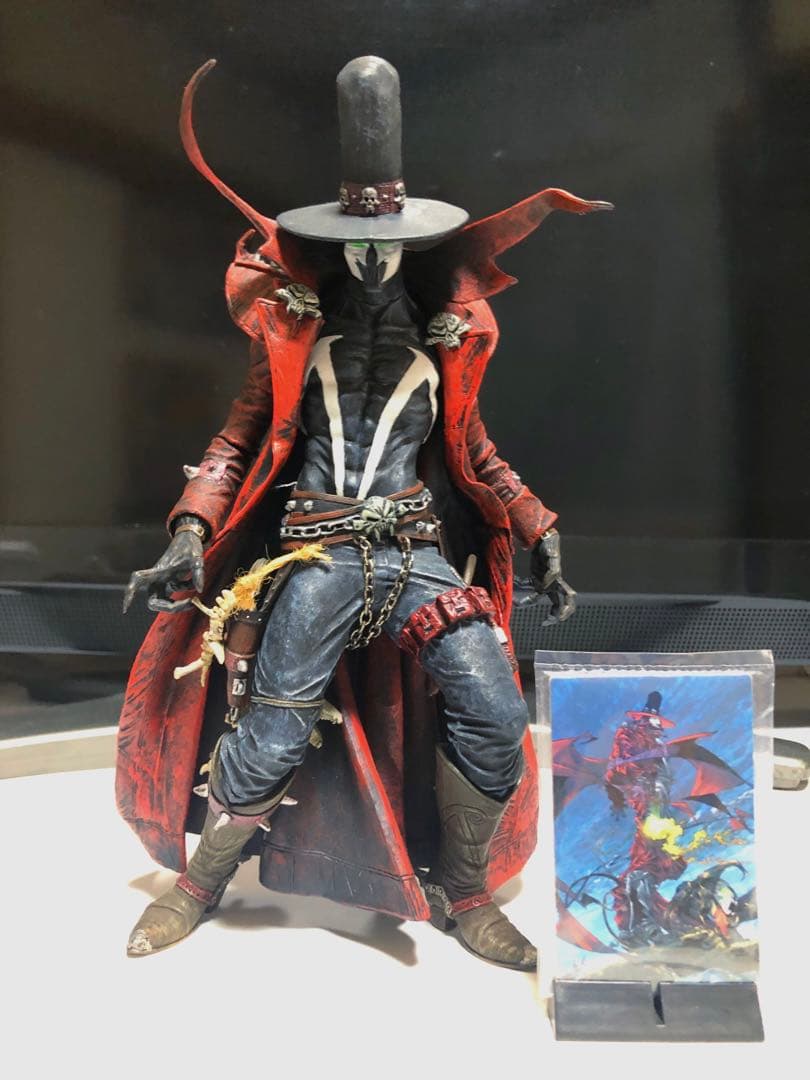 スポーンシリーズ27 ガンスリンガースポーン