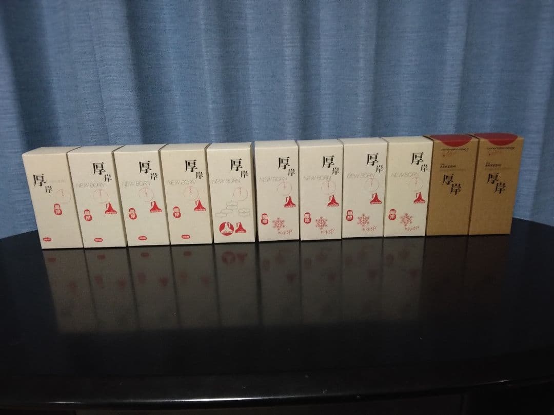 厚岸 二十四節季シリーズ NEW BORN 未開封 ウィスキー