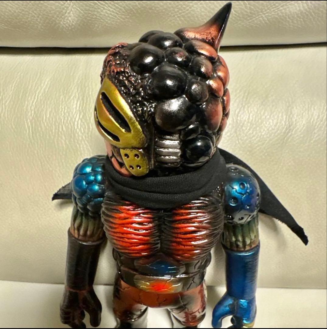 REALHEAD リアルヘッドカオスマン1号