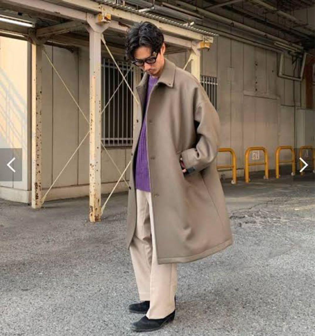 N.HOOLYWOOD×STUDIOUS EX.バルカラーコート 36 - メルカリ