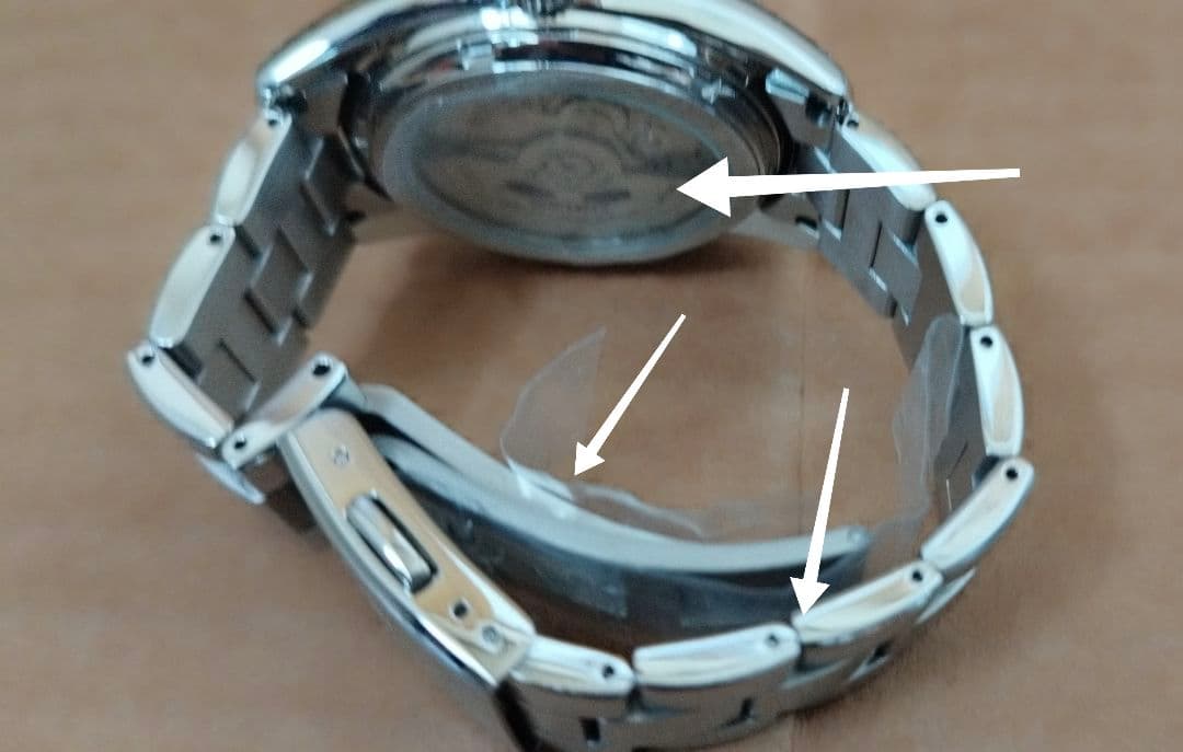 SEIKO SARB033 6R15D-00C1 自動巻