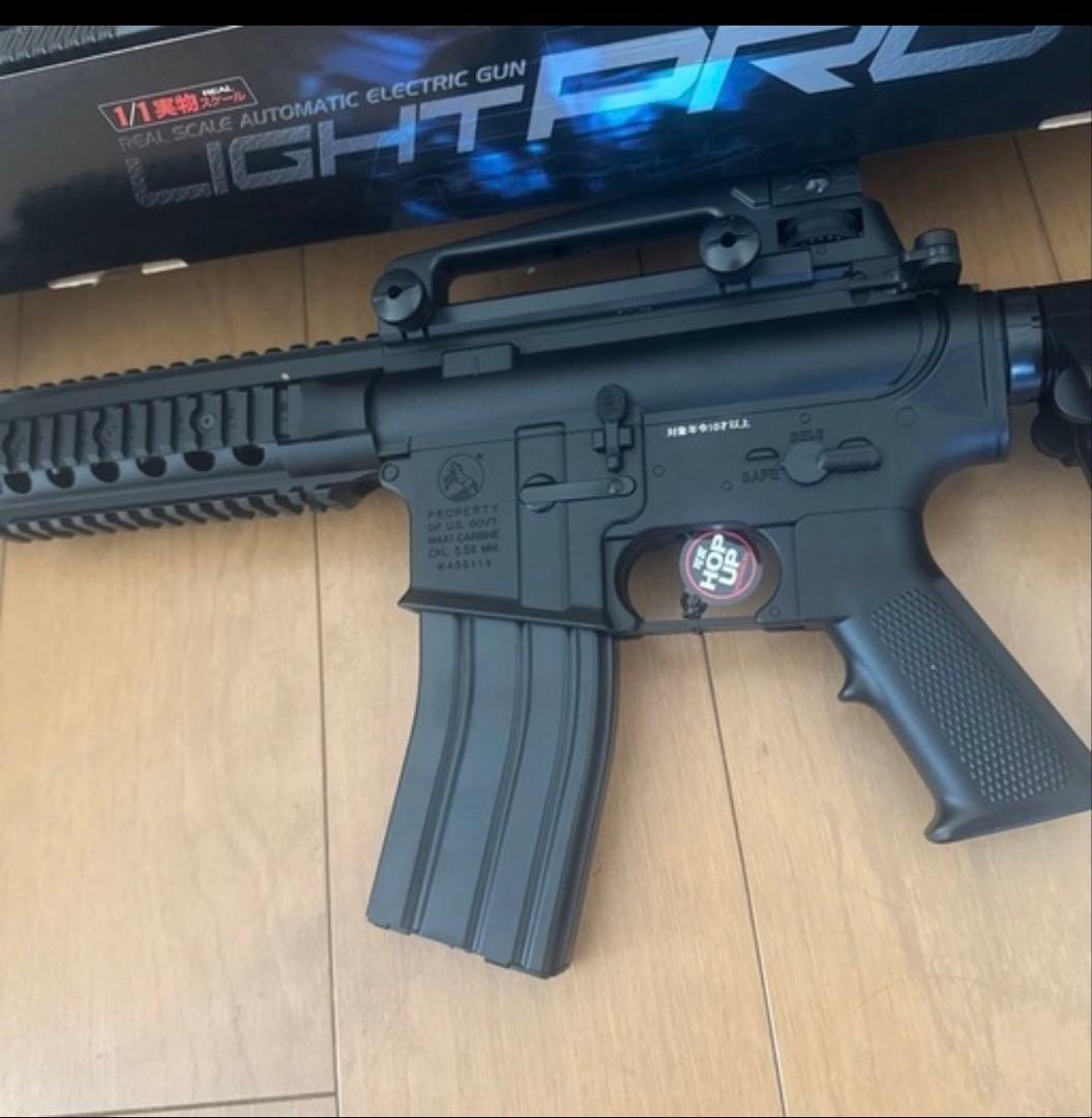 M4CQB 電動ガン 未使用に近い