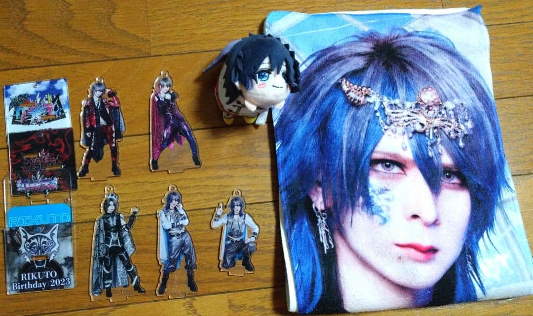 数原龍友 C Lくじ 直筆アクリル絵馬