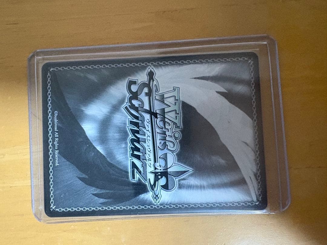 SSP サイン 15th Anniversary カレン 金色モザイク ヴァイス