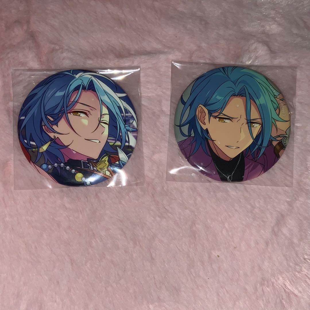 あんスタ HiMERU コレ缶 イベコレ 2点 - メルカリ