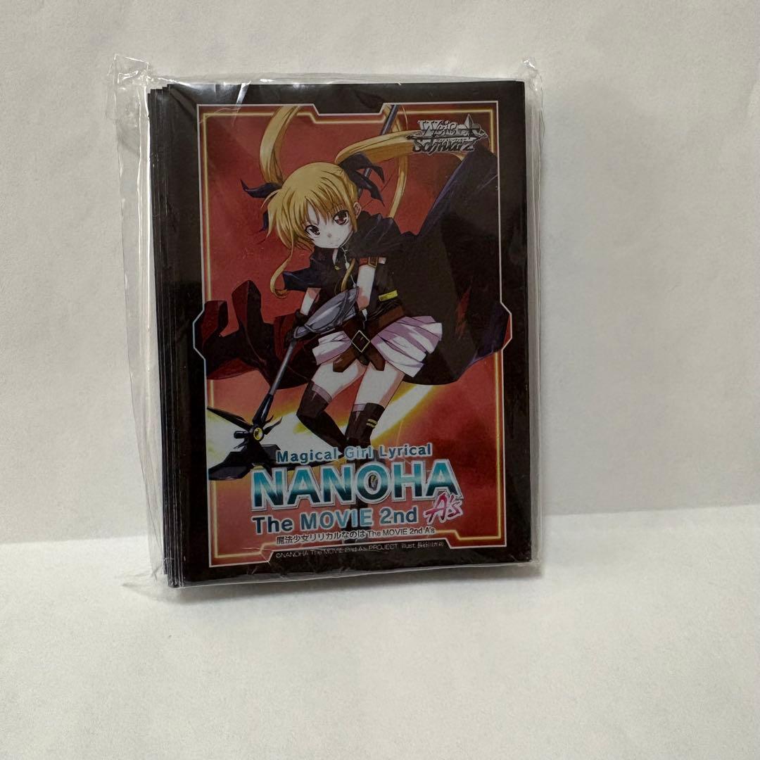 スリーブ フェイト・テスタロッサ 魔法少女リリカルなのは - メルカリ