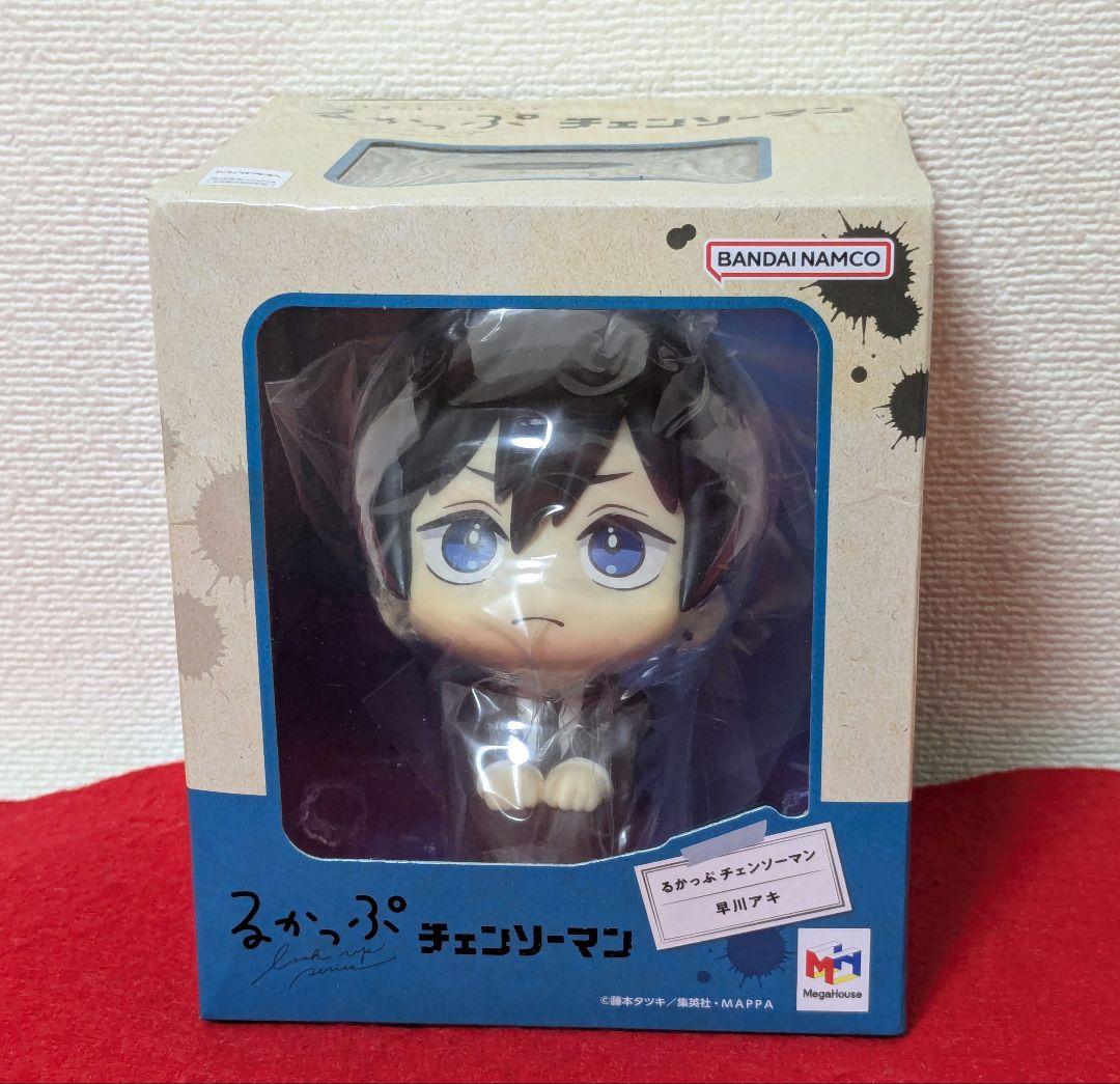 チェンソーマン　るかっぷ　早川アキ チェンソーマン 早川アキ｜商品情報｜メガホビ MEGA HOBBY STATION