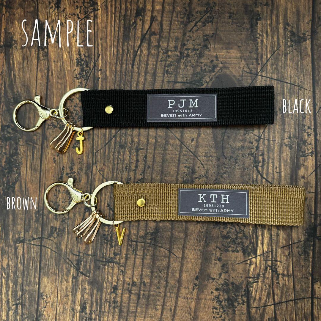 BTS キーホルダー 推し Jimin】防弾少年団(BTS) - [ BTS ]JIMIN ジミン