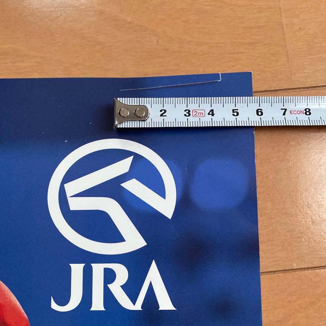 JRA 2018KYOTO競馬場JBC特大ポスター