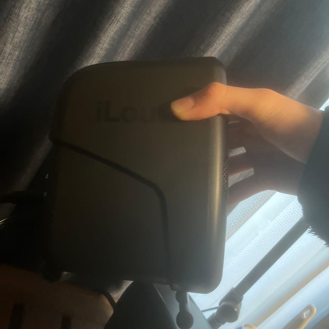 iLoud Micro Monitors Bluetooth スピーカー