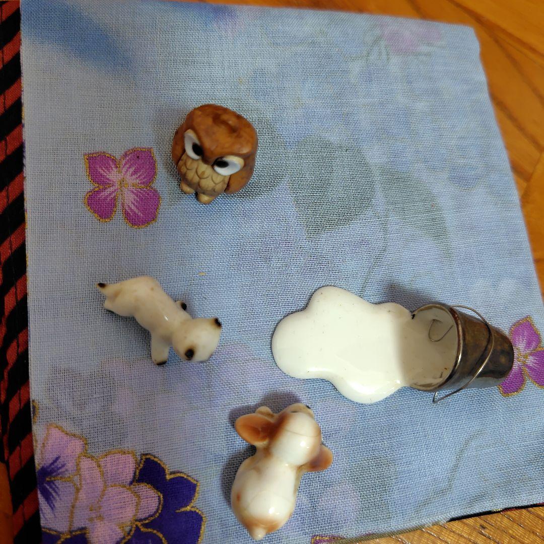 【ララさん用】：ニキティキ/ドイツ製/バウアー社ミニチュアドールハウス