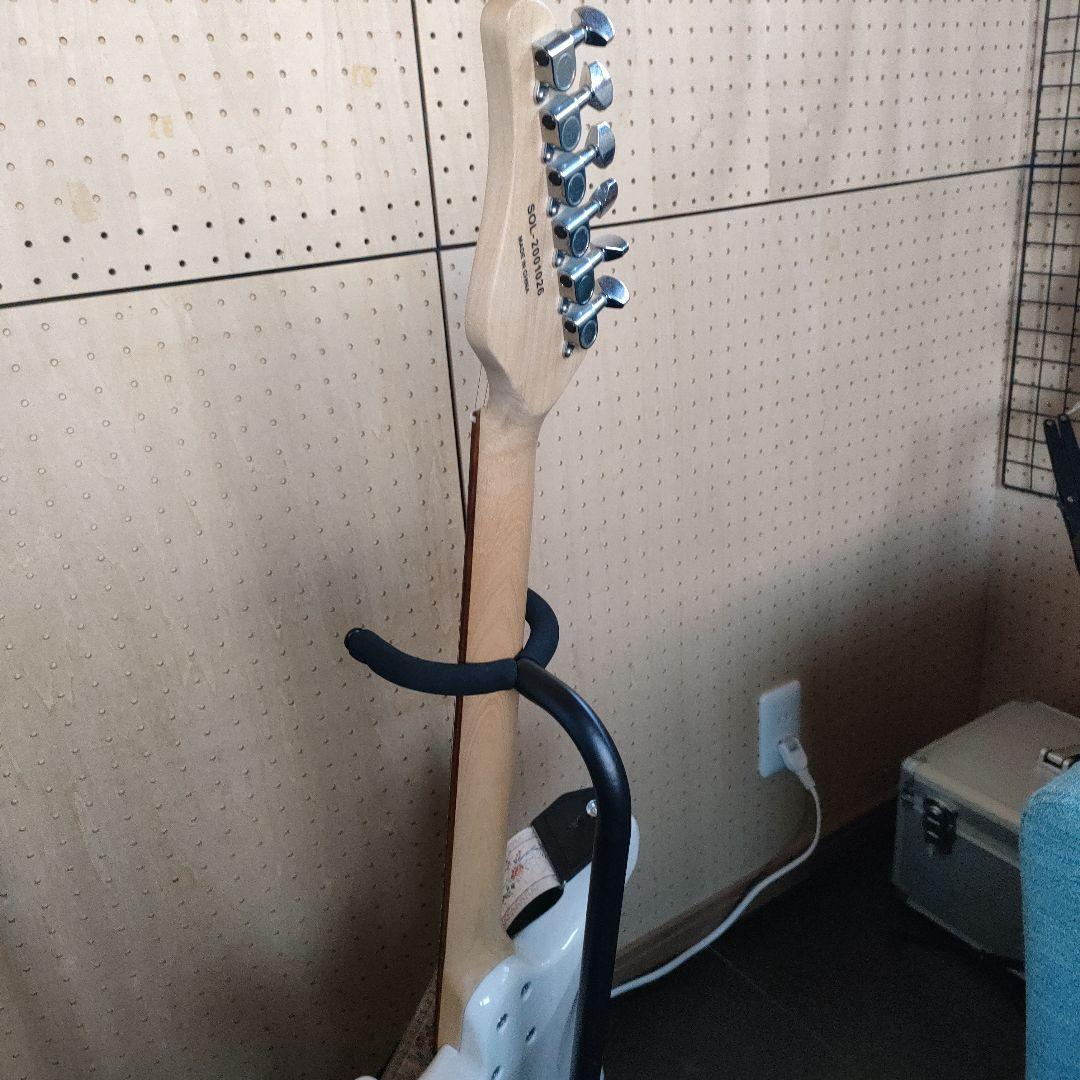 エレキギター　SHECHTER