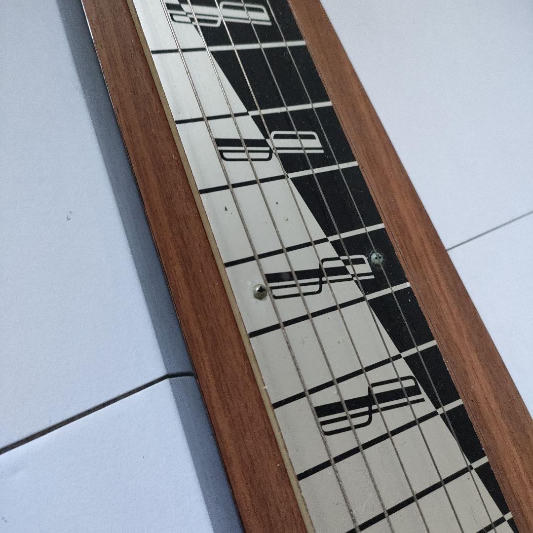 TEISCO日本製　スチールギター　ジャパンビンテージ