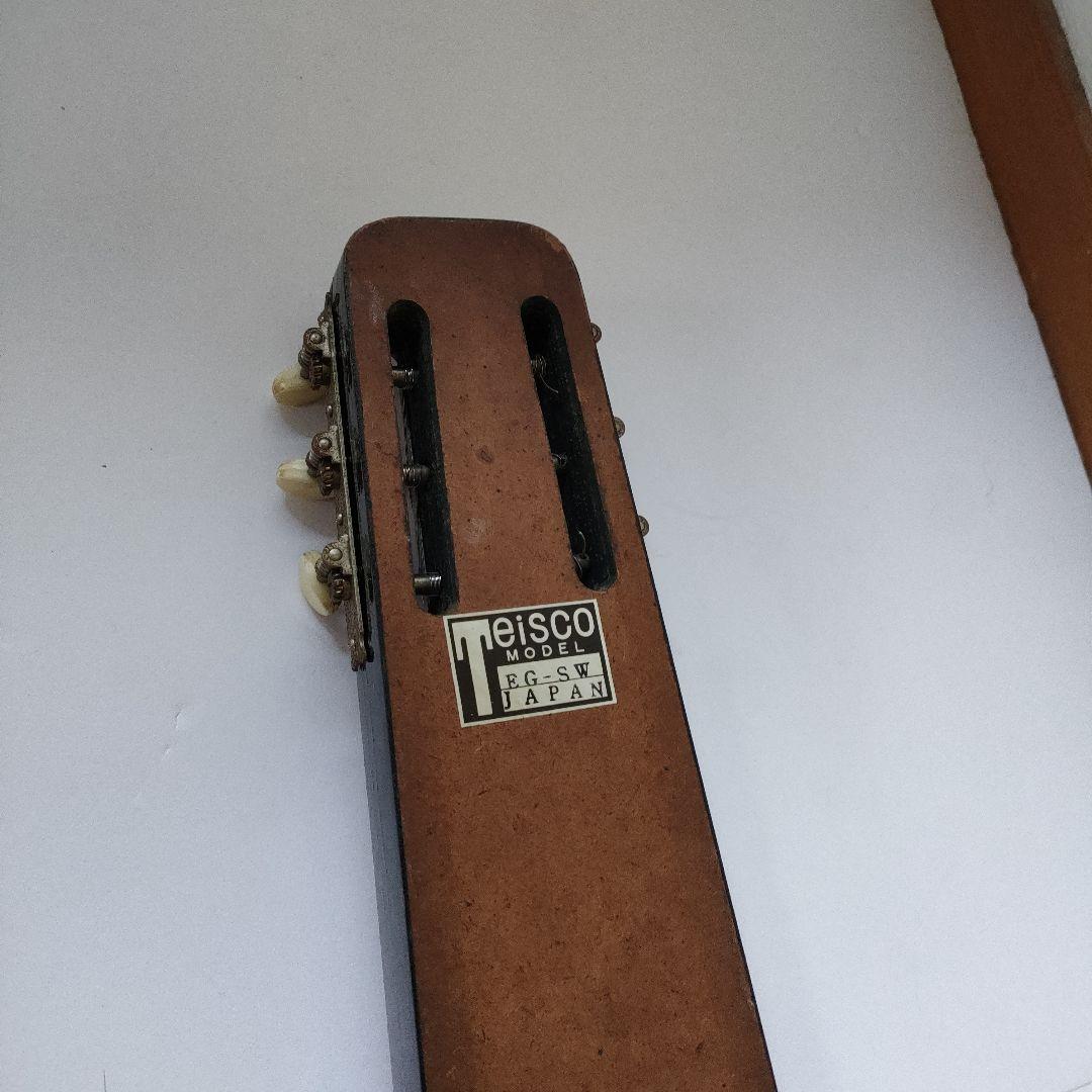 TEISCO日本製　スチールギター　ジャパンビンテージ