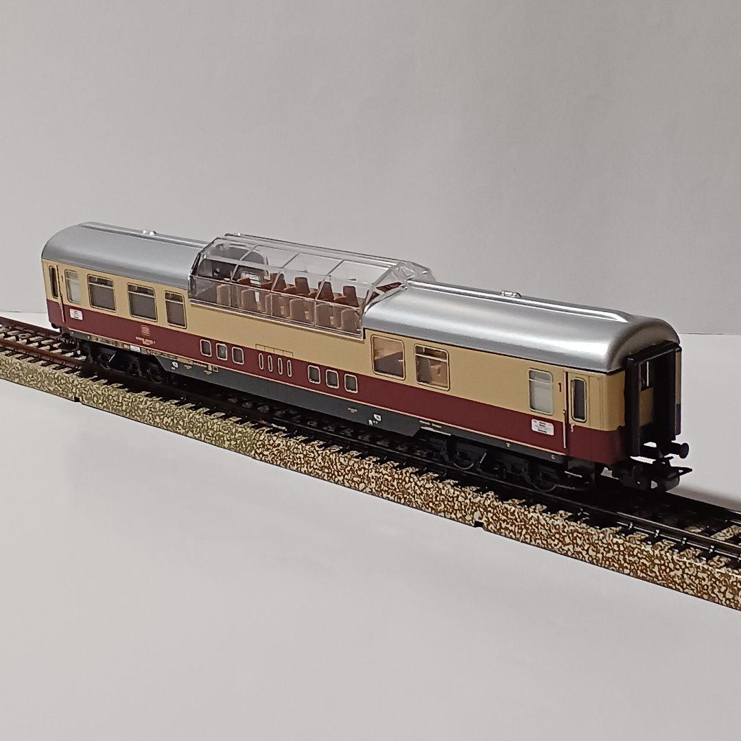メルクリン DB TEE ドーム車両 交流3線式 4090