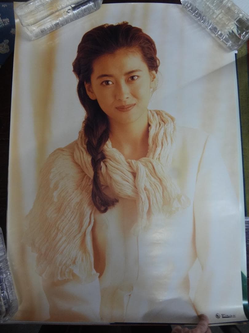 中山美穂　Miho Nakayama 入手困難非売品ポスター１０本セット