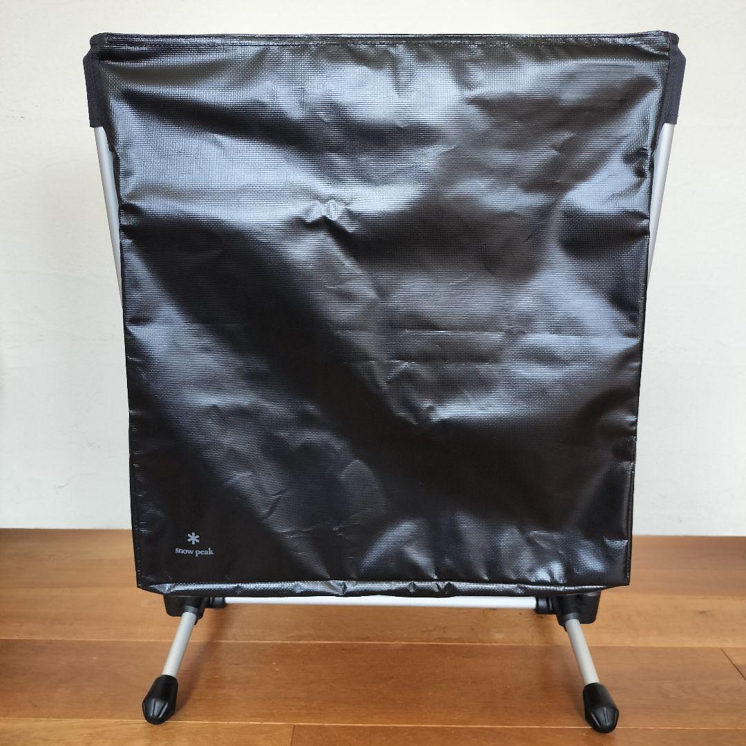 【専用】 peak スノーピーク ガビングスタンド　黒　 DB-030