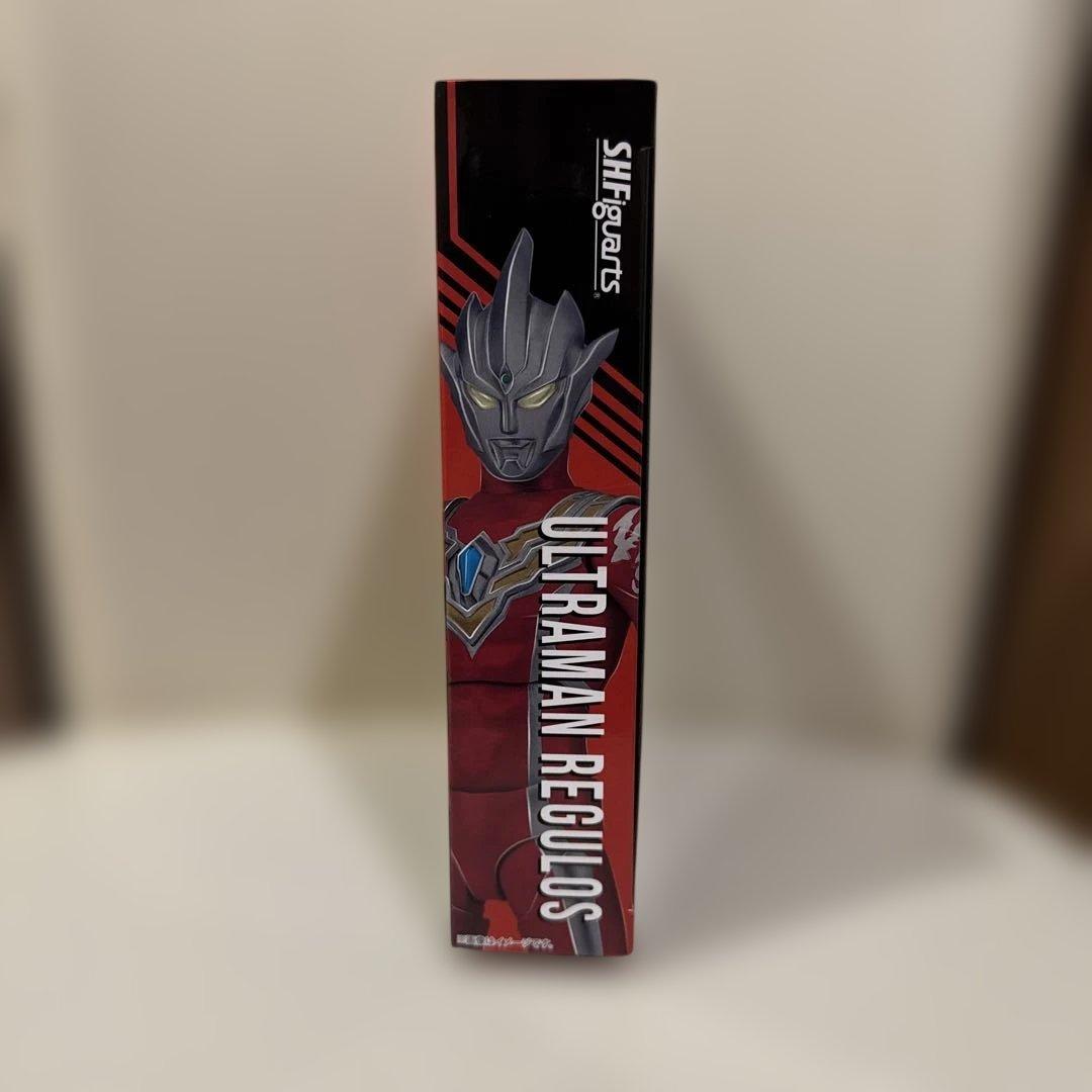 S.H.Figuarts ウルトラマンレグロス