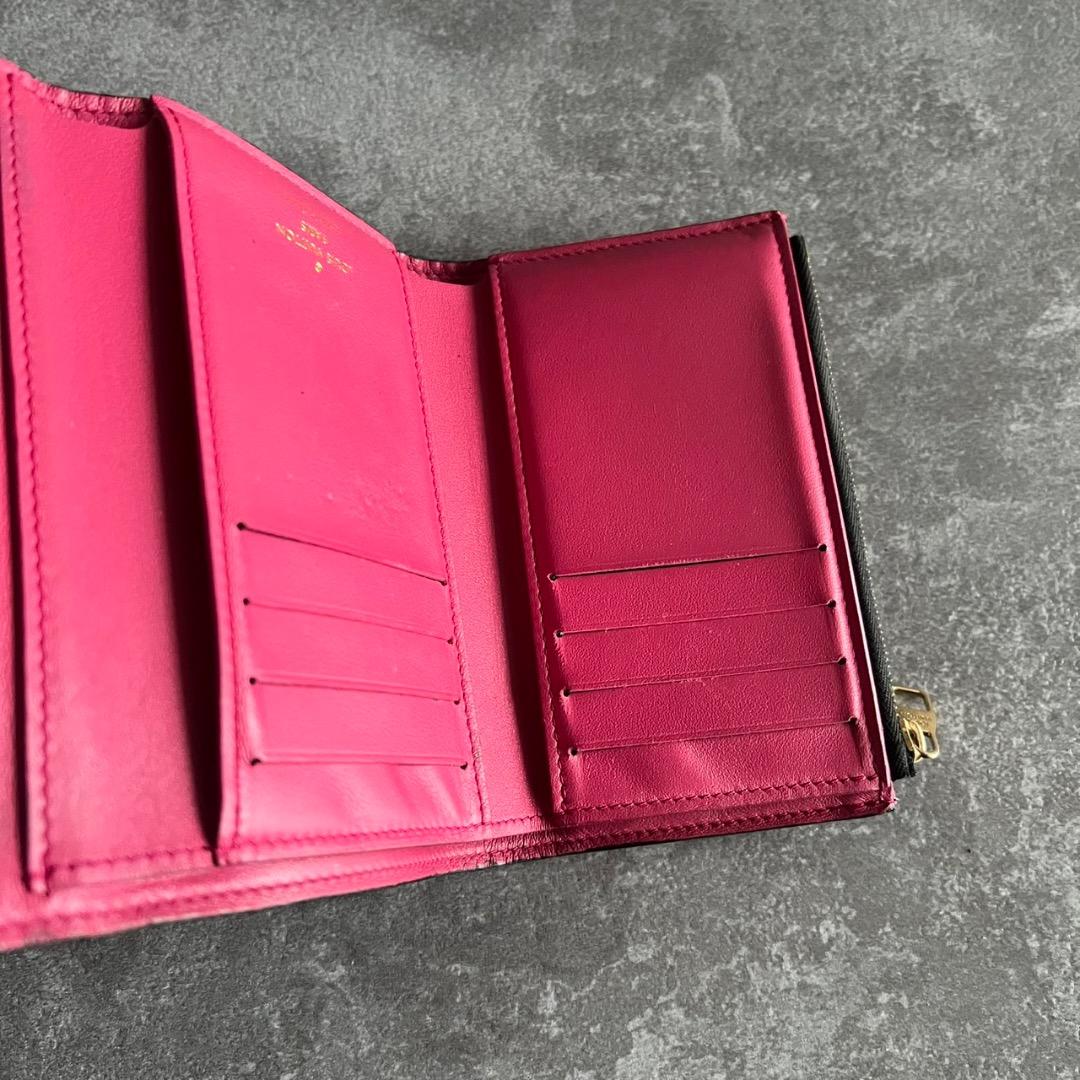 ⭐️LOUIS VUITTON⭐️ ルイヴィトン ポルトフォイユ・カプシーヌ