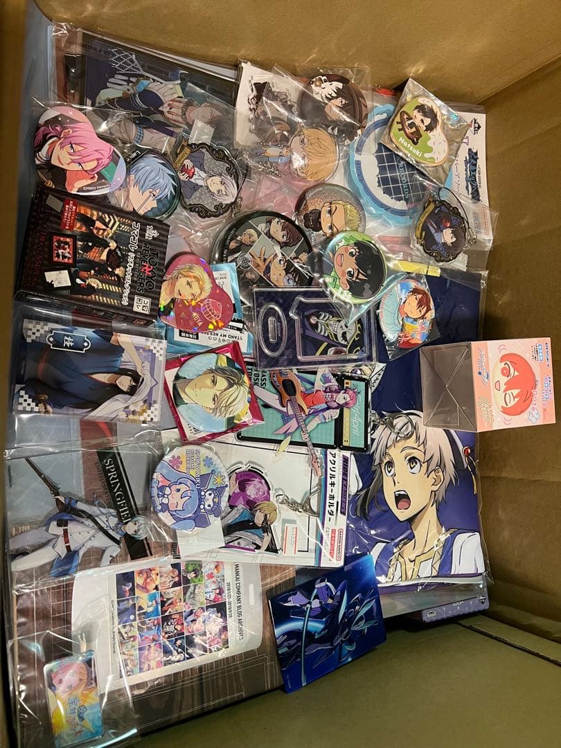 400点以上　アニメグッズ　まとめ売り　大量　断捨離　セット