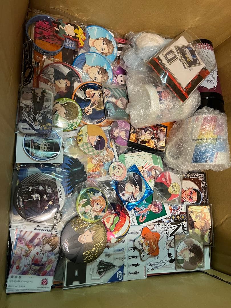 400点以上　アニメグッズ　まとめ売り　大量　断捨離　セット