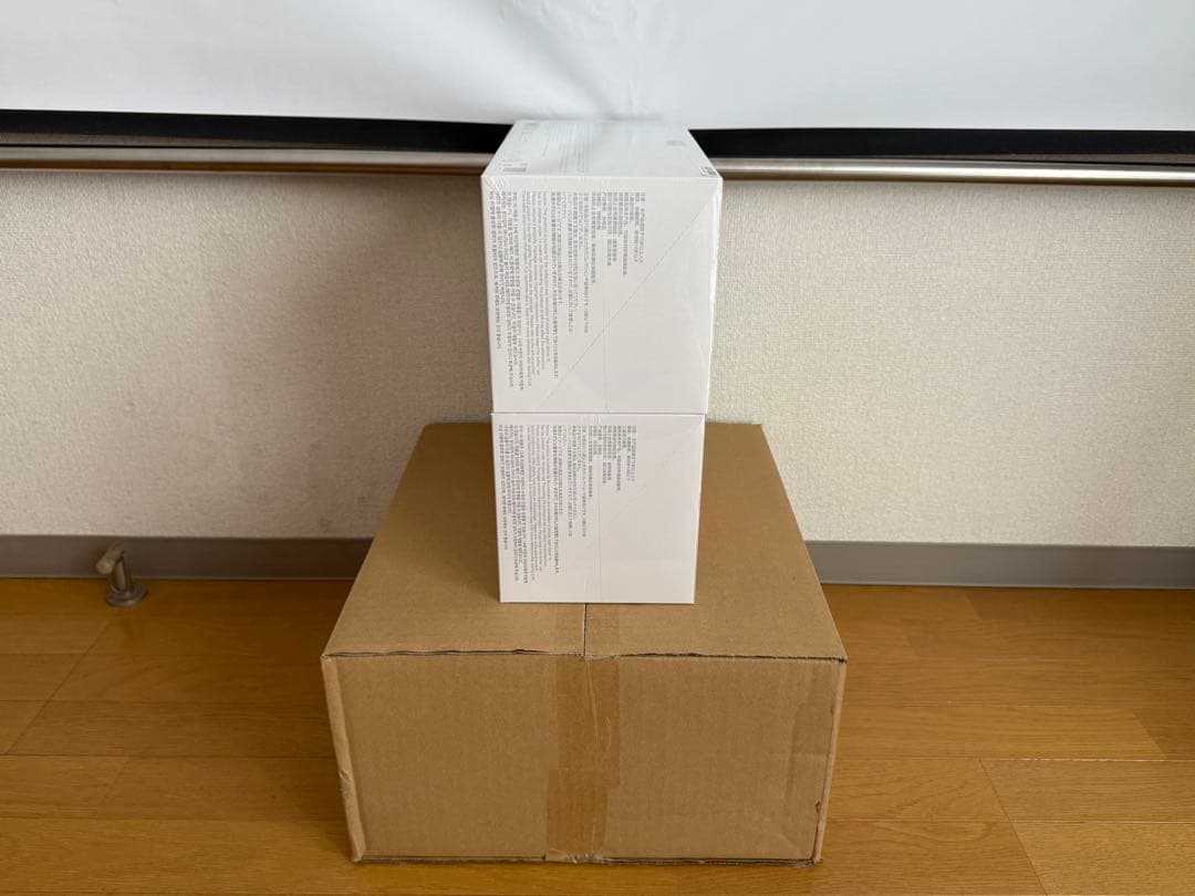 ラブブPOP MART Big into Energy 1ボックスシュリンク付き