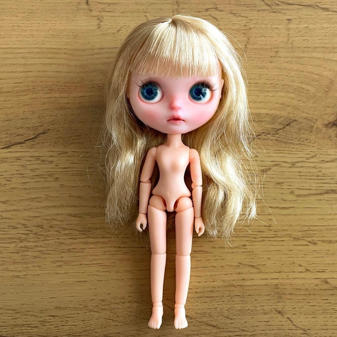 ポップマートブライス　カスタム　本体のみ