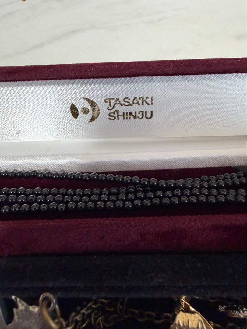 W*E様 遺品整理TASAKI SHINJU & MIKIMOTO ジュエリーセ