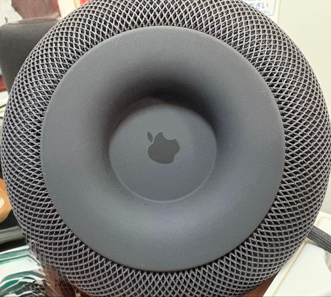 ジャンク品】Apple HomePod（第1世代） スペースグレー