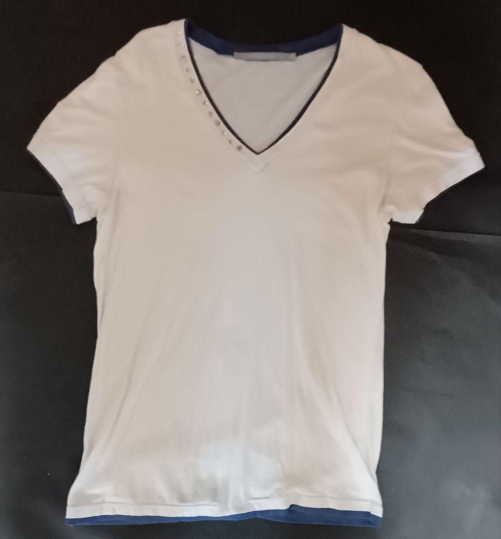 No.38】ミスチル 桜井着 フランシストモークス カットソー＆ジレ 未完