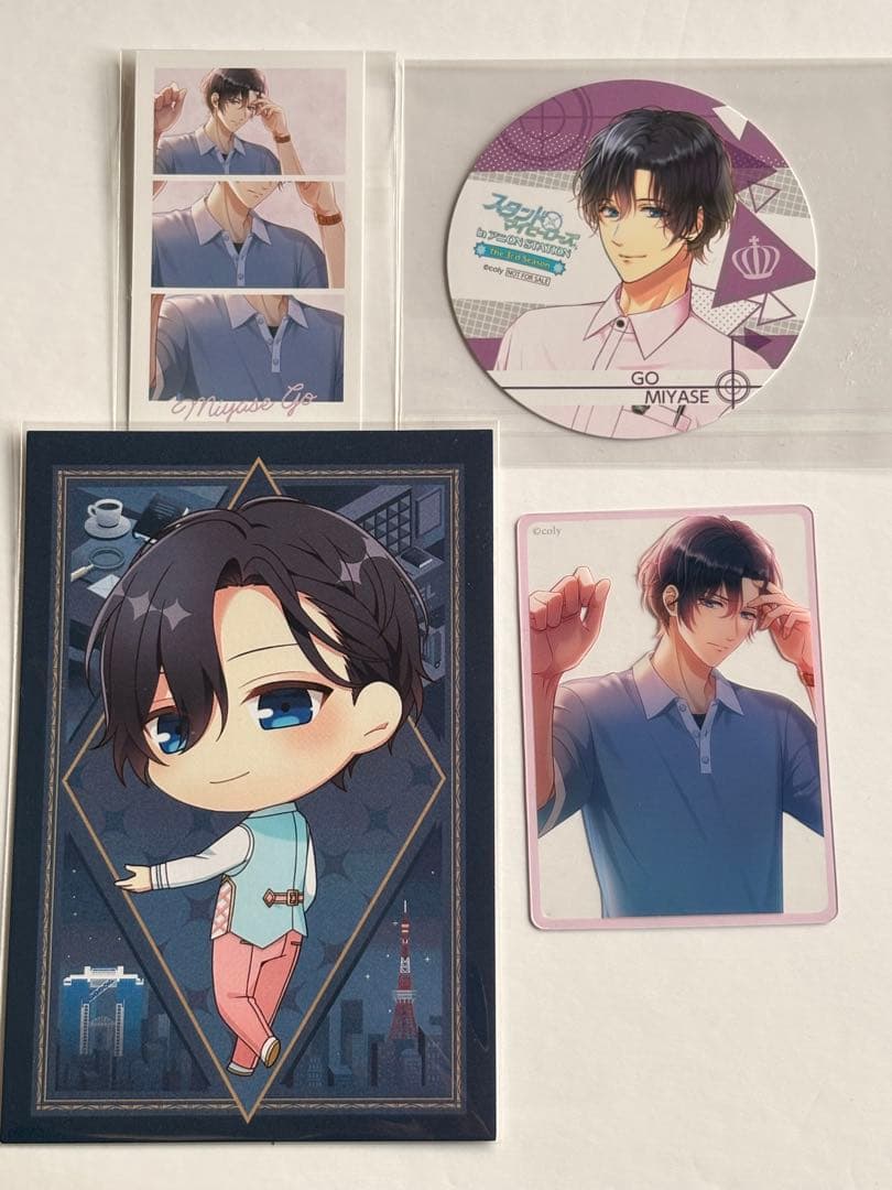 スタマイ 宮瀬豪 まとめ売り 即購入⭕️ - メルカリ