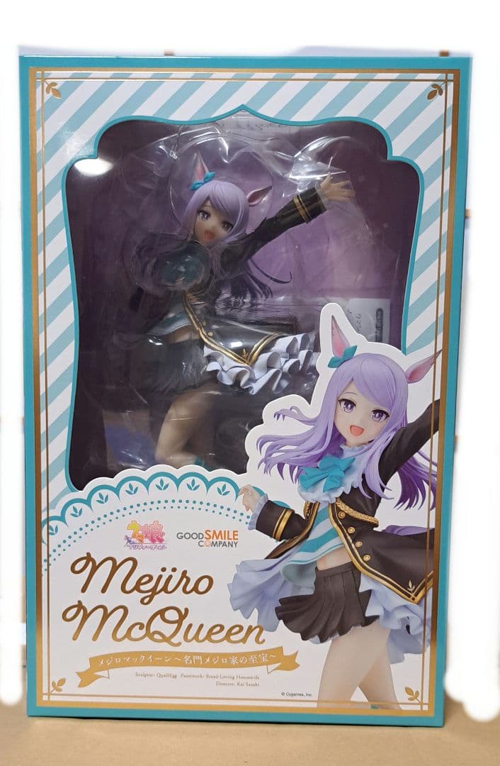 ⚠️9/25迄 グッドスマイルカンパニー メジロマックイーン ウマ娘