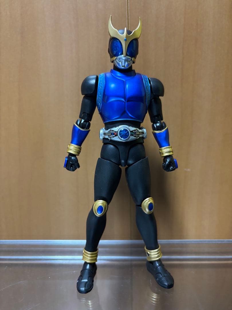 真骨彫製法　仮面ライダークウガ　ドラゴンフォーム