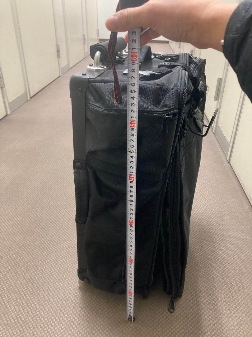 ラゲッジワークス スーツケース アメリカ直輸入 - メルカリ