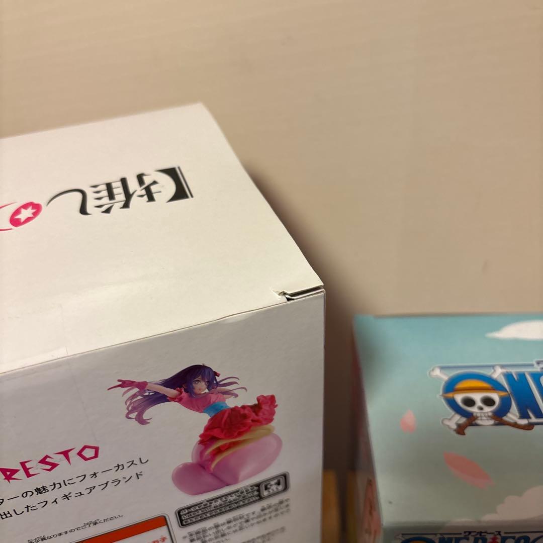 フィギュア　プライズ