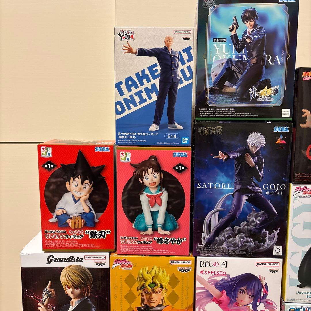 フィギュア　プライズ