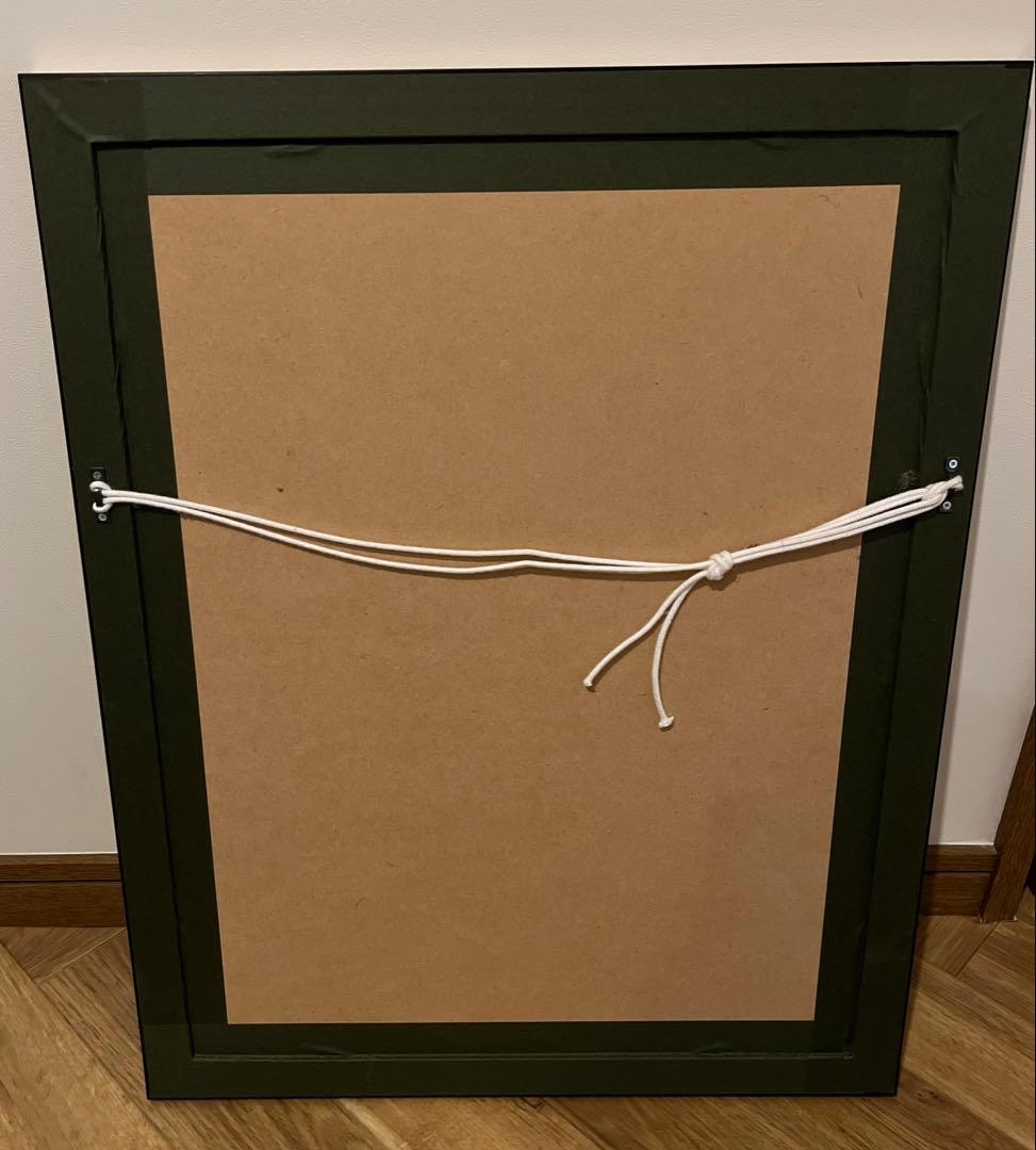 黒執事　サイン入り複製原画