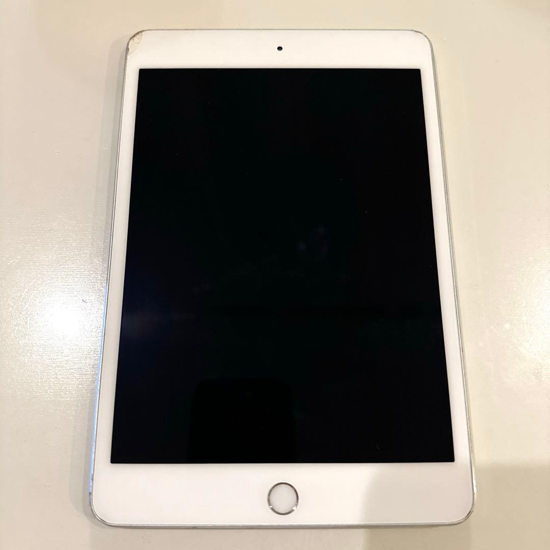 iPad mini 4 Wi-Fi 128GB シルバー