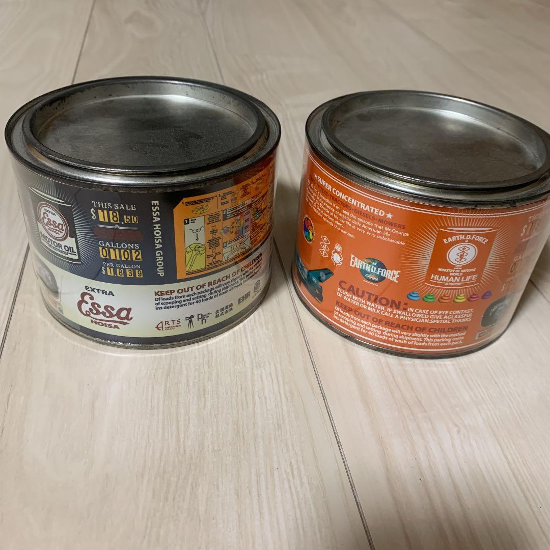 所さん　エッサホイサ　Essa HOISA 缶　入りTシャツ　非売品