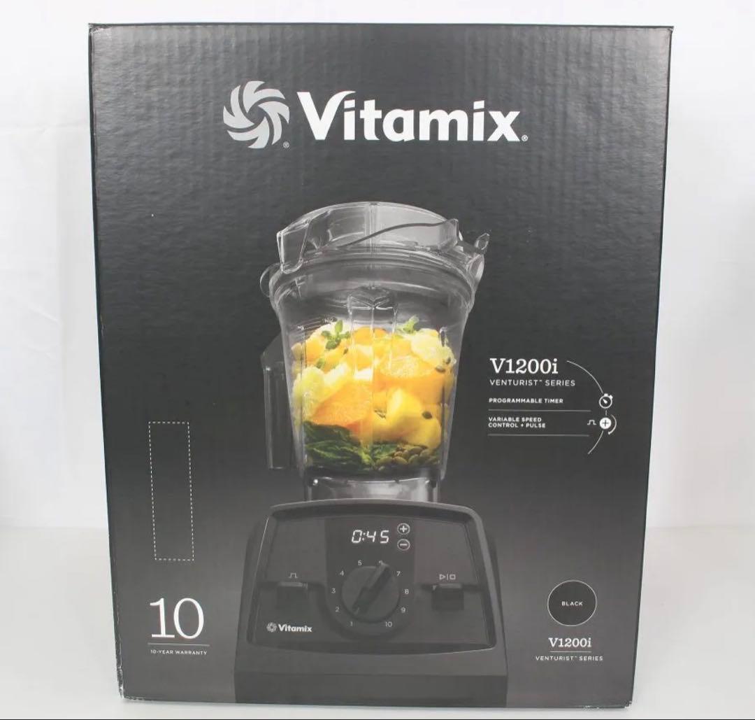 【美品】Vitamix V1200i バイタミックス