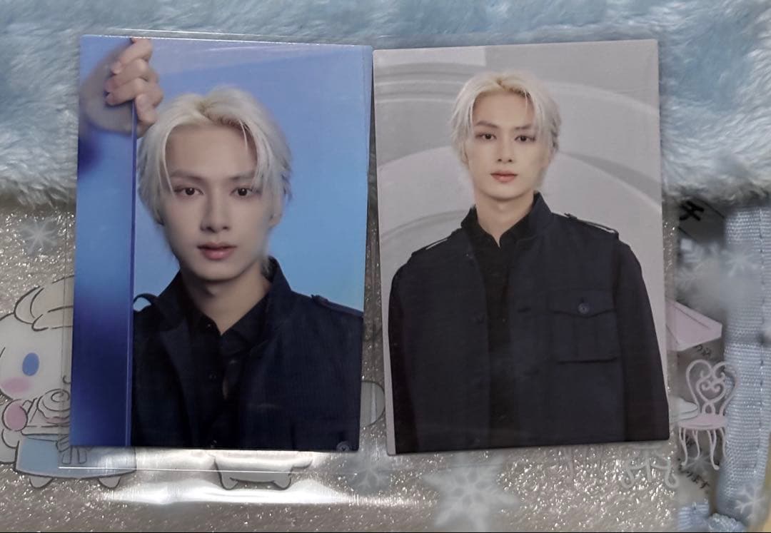 SEVENTEEN BUNKASAI タペストリー アクリルキーホルダー トレカ