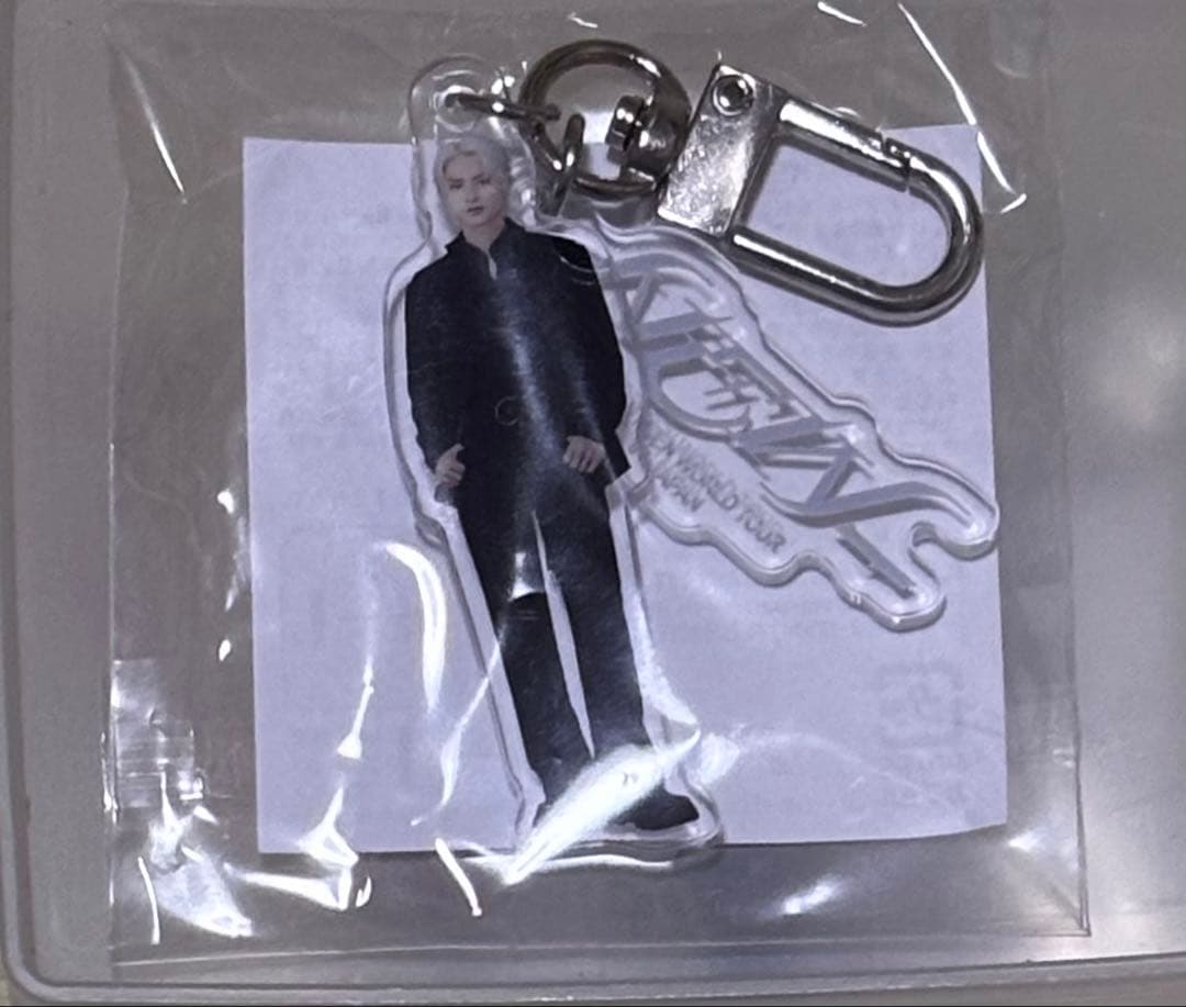 SEVENTEEN BUNKASAI タペストリー アクリルキーホルダー トレカ