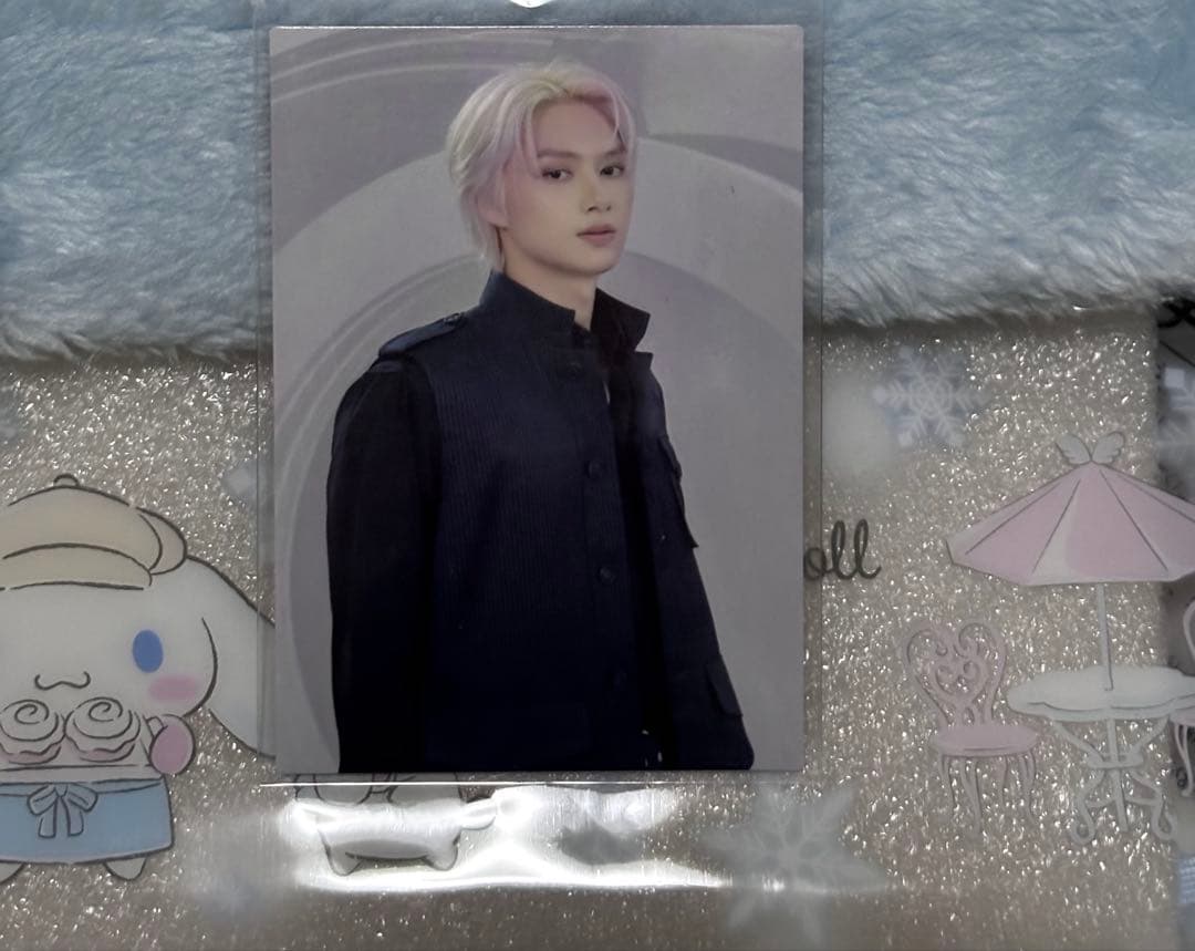 SEVENTEEN BUNKASAI タペストリー アクリルキーホルダー トレカ